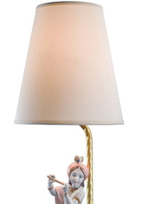 Lord Krishna Table Lamp (US)
